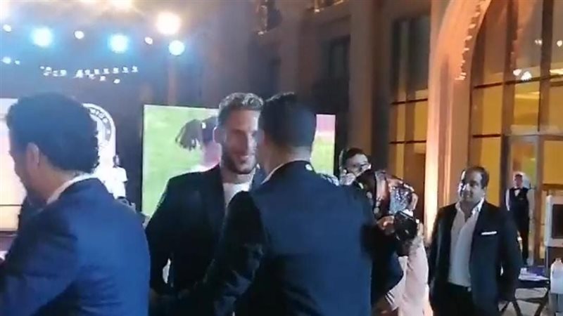 رمضان صبحي، فيتو