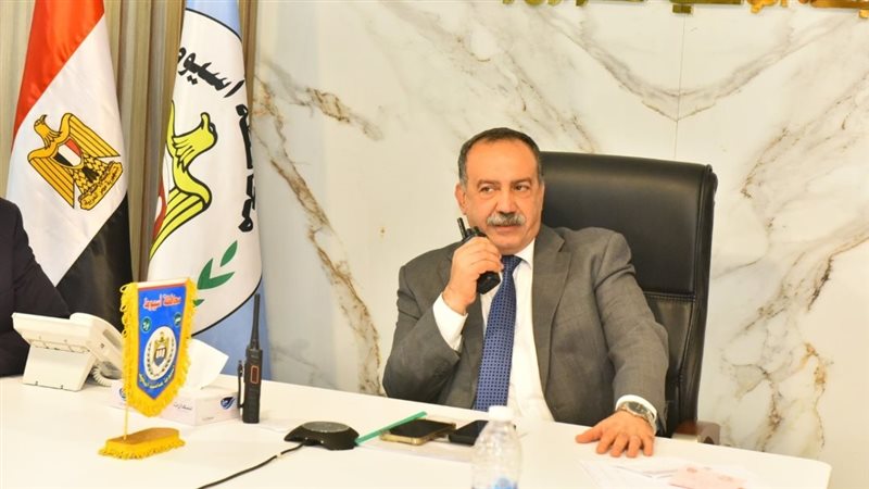 اللواء هشام أبو النصر