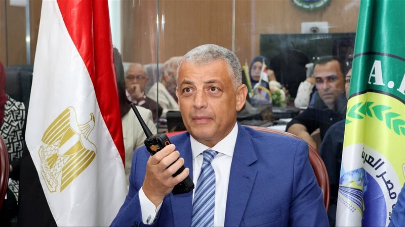 اللواء أكرم محمد