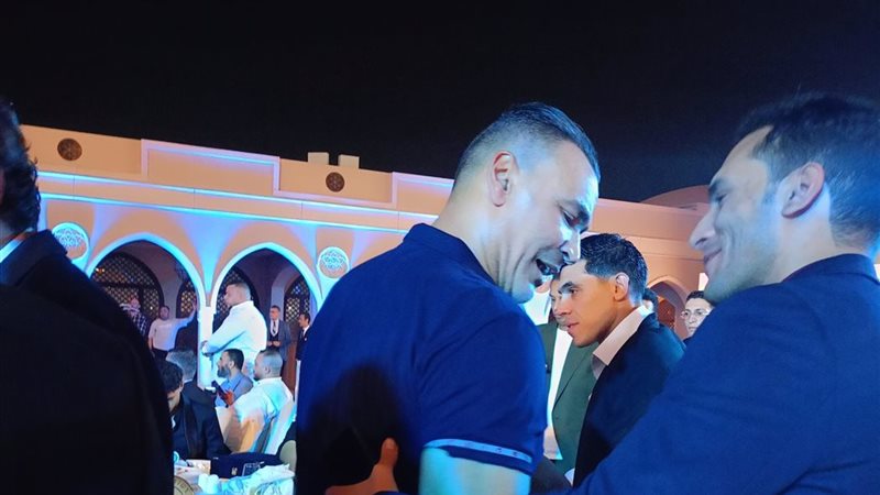 عصام الحضري، فيتو