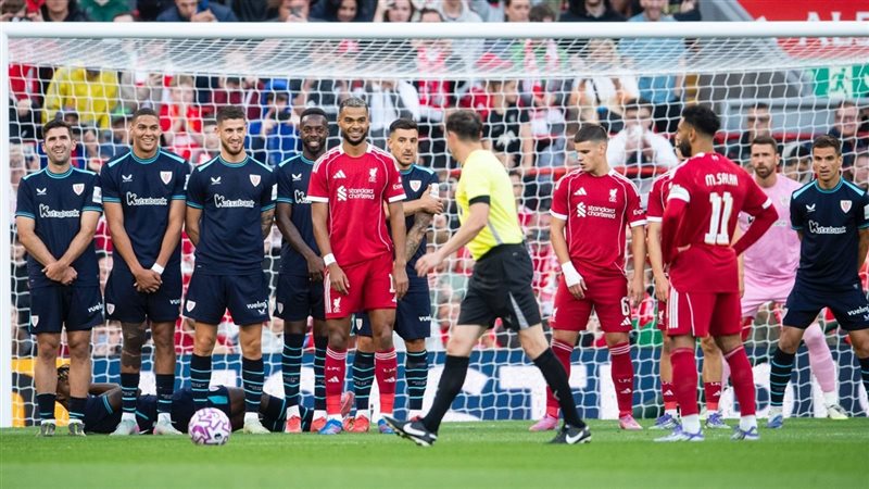 ليفربول وبيلياو،