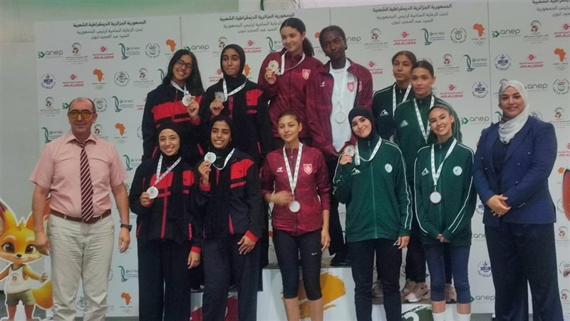 دورة الألعاب الإفريقية