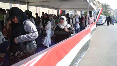 الهيئة الوطنية تتسلم محاضر الحصر العددي لانتخابات الشيوخ، وإعلان النتائج الثلاثاء 