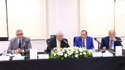 إنشاء مراكز للطلاب ذوي الهمم، أبرز قرارات مجلس المعاهد العالية الخاصة