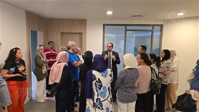  بدء المقابلات الشخصية للمتقدمين للالتحاق بالدفعة الأولى من البرنامج الرئاسي لتأهيل النشء للقيادة (فيديو وصور)