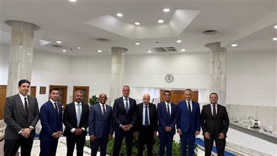 مصر للطيران تتسلم أولى طائراتها الجديدة من بوينج 2026