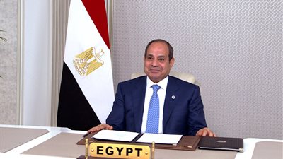 السيسي يستقبل رئيس فيتنام ويعقدان جلسة مباحثات بالاتحادية (فيديو)