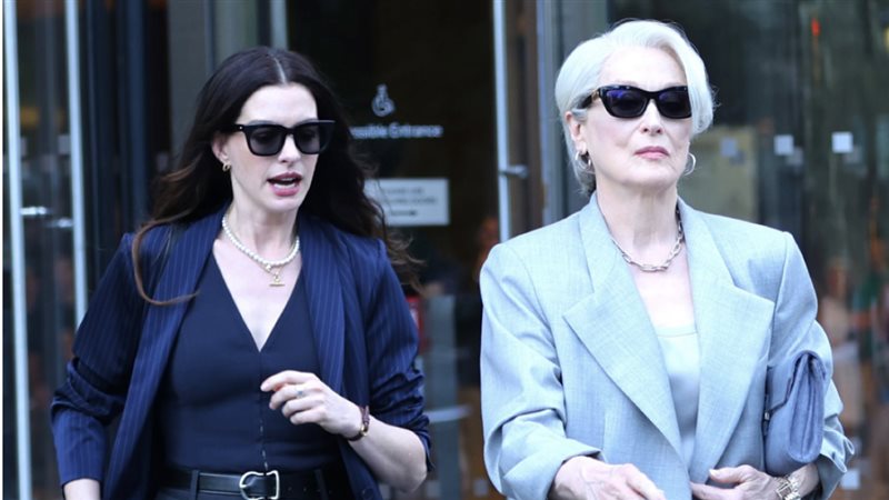 The Devil Wears Prada