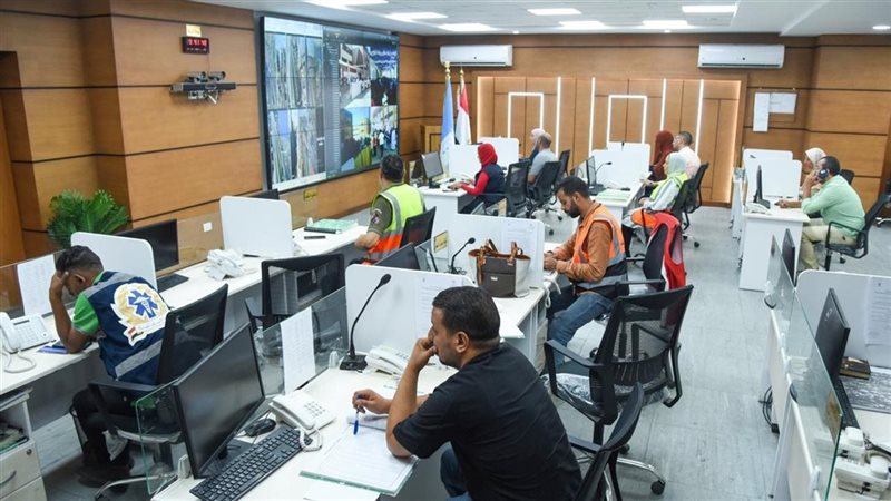 محافظ الإسكندرية