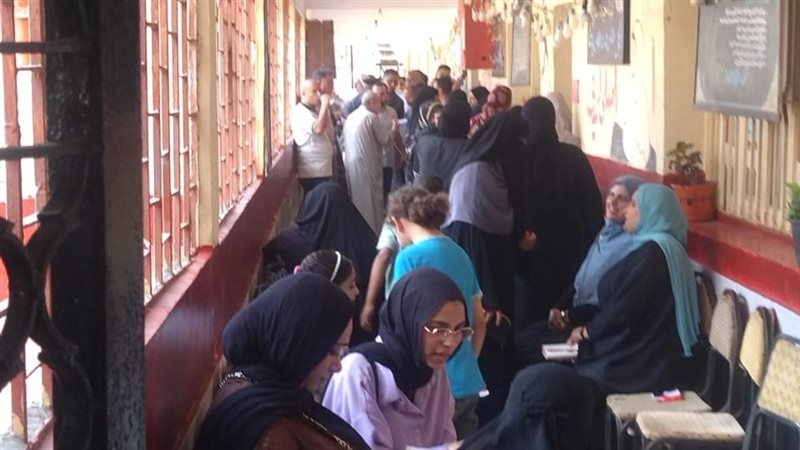 مشاركة العاملين في