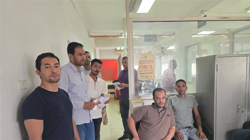 اختبارات المرشحين