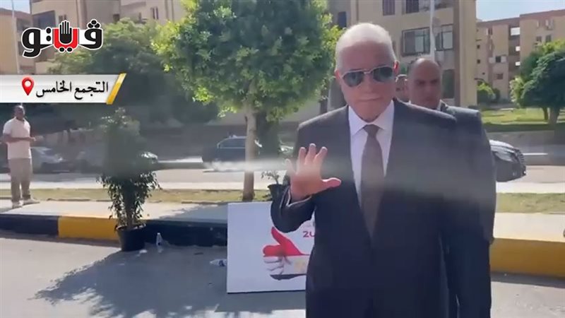 اللواء خالد فوده