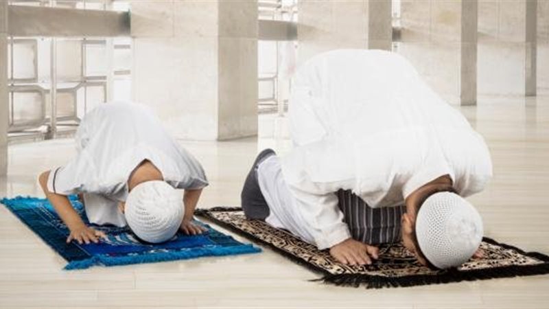 مواقيت الصلاة بتوقيت
