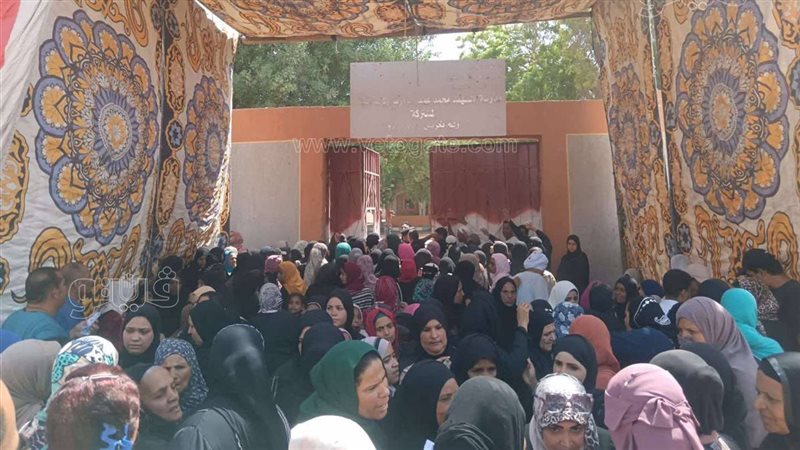 السيدات يتصدرن المشهد