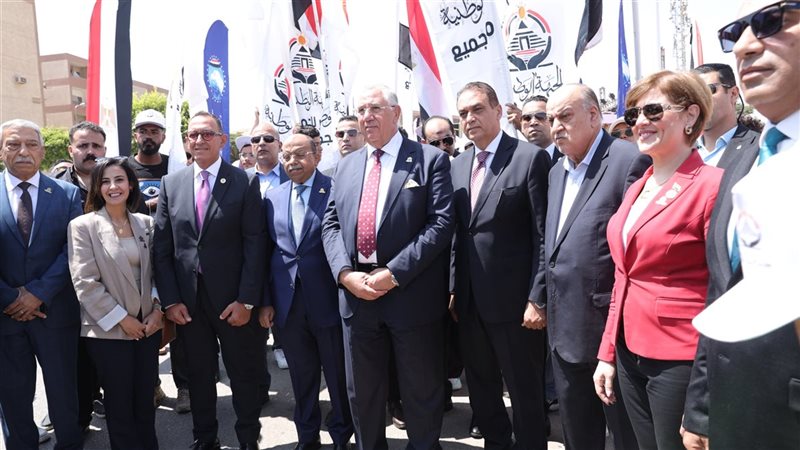 قيادات الجبهة الوطنية،
