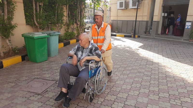 مقر انتخابي بالبحيرة
