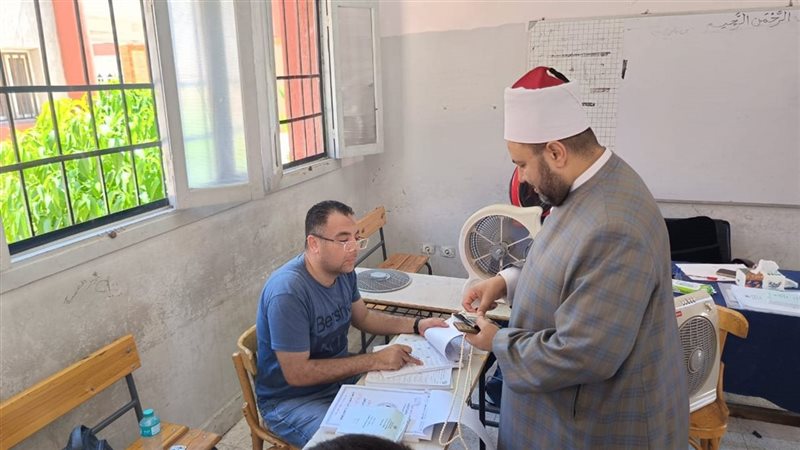 رئيس لجنة الفتوى