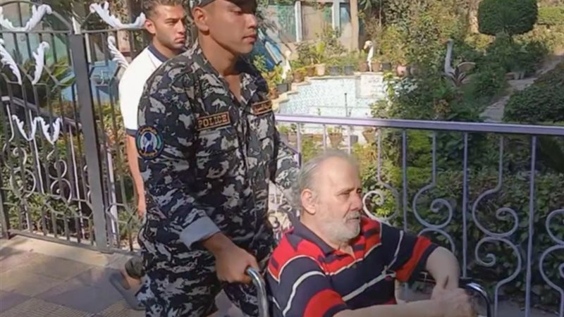 رجال أمن القاهرة