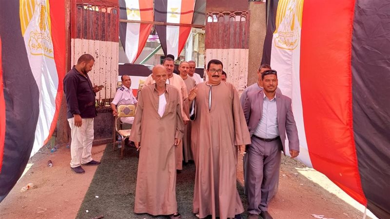 انتخابات الشيوخ بالقليوبية،فيتو