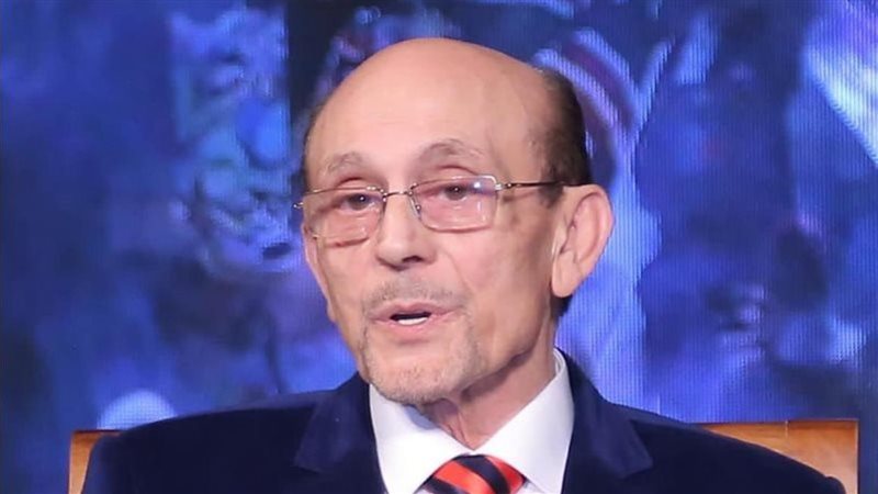 الفنان محمد صبحي،