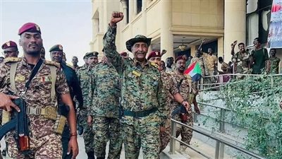 البرهان: نقدم عشرات آلاف الشهداء في سبيل استعادة الخرطوم