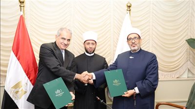 بروتوكول تعاون بين جامعة أسوان ونور مبارك التابعة لوزارة الأوقاف بكازاخستان (صور)
