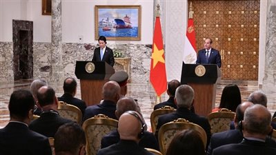 التصنيع والتجارة أبرزها، تعرف على مجالات التعاون بين مصر وفيتنام