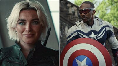 فلورنس بيو ضيفة شرف في فيلم 