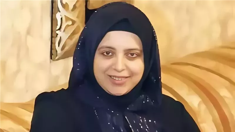 عبير جلال الشرقاوي