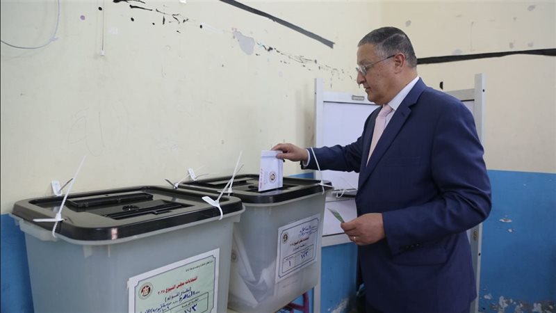 انتخابات مجلس الشيوخ،