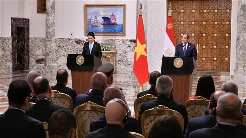 الرئيس عبد الفتاح