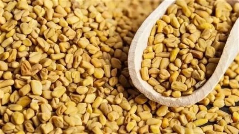 فوائد الحلبة، فيتو
