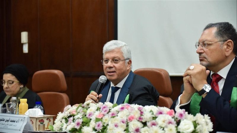 وزير التعليم العالي