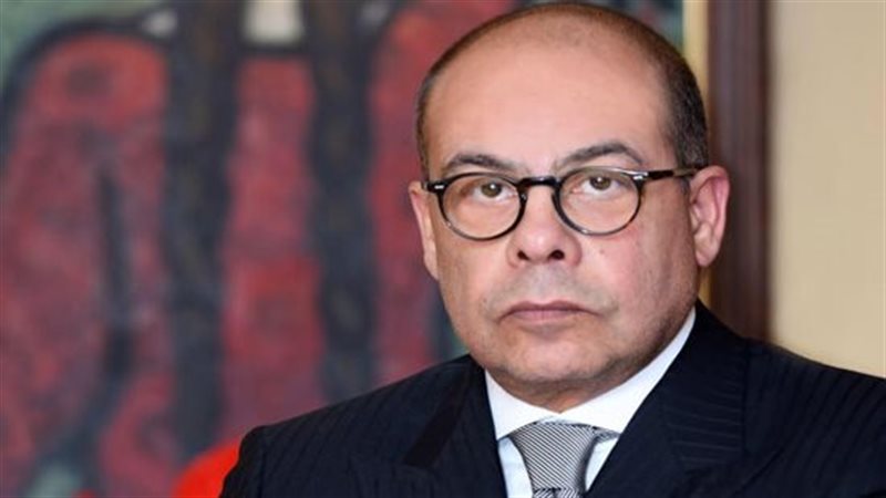 أنس الفقي وزير الإعلام