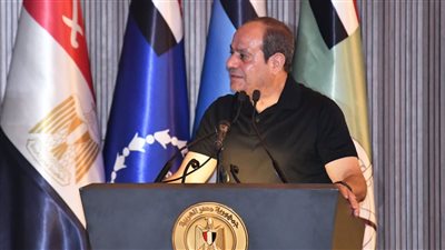  10 رسائل مهمة من السيسي لطلبة الأكاديمية العسكرية المصرية (فيديو)