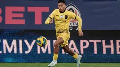 خوان ألفينا، كل ما تريد معرفته عن صفقة الزمالك المنتظرة من الدوري الأوكراني