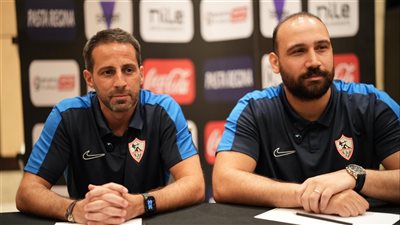 فيريرا يتحدث عن أولى مواجهات الزمالك أمام سيراميكا 