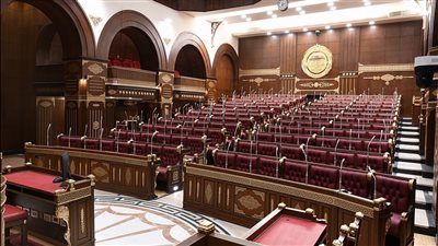 تفاصيل الحصانة البرلمانية لأعضاء مجلس الشيوخ 