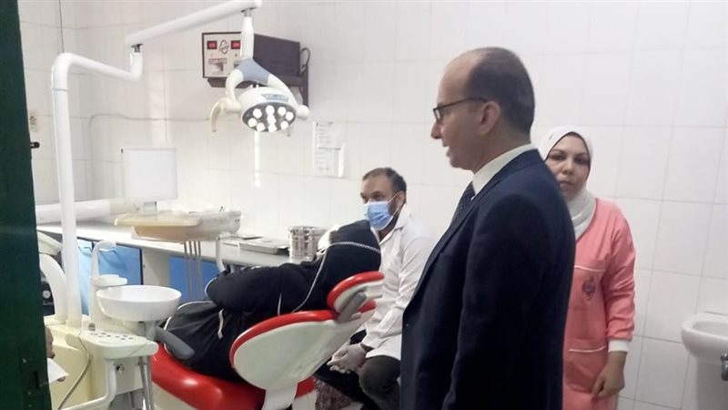 وكيل صحة الدقهاية،