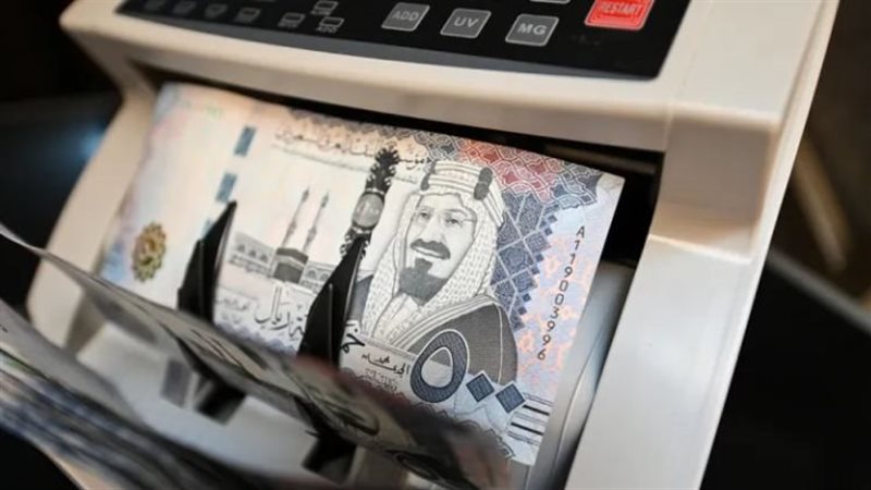 الريال السعودي 