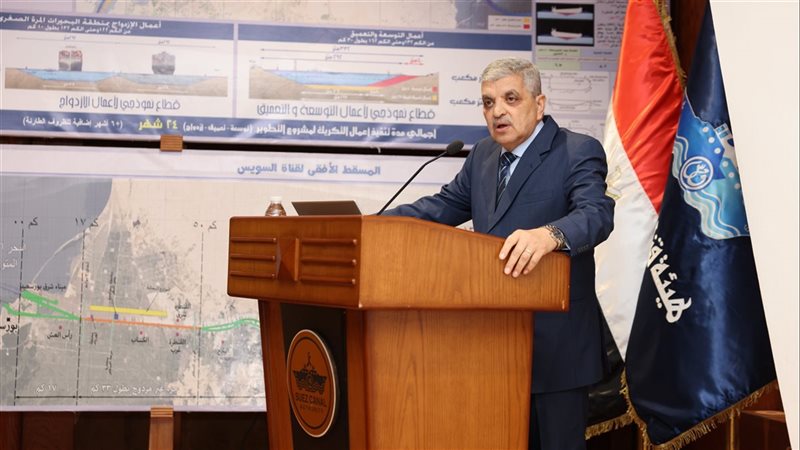 أسامة ربيع يلتقي