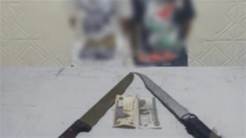 القبض على شقيقين