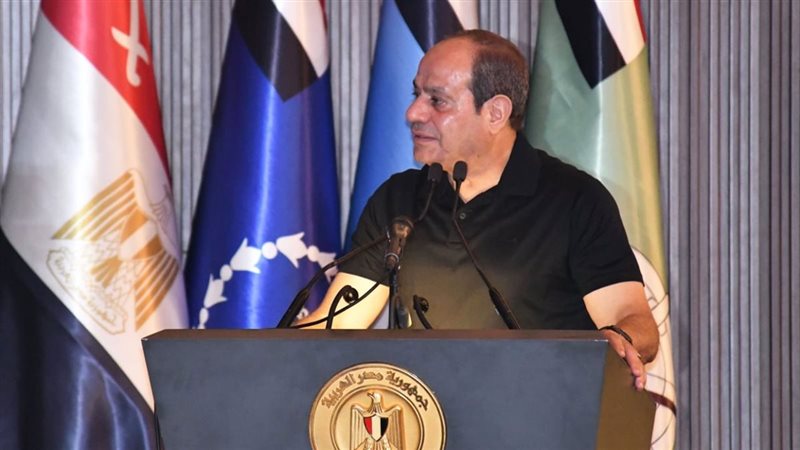 الرئيس عبد الفتاح
