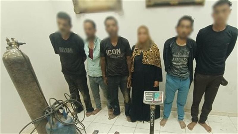 المتهمون 