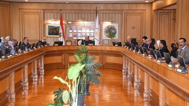 الدكتور السيد قنديل،