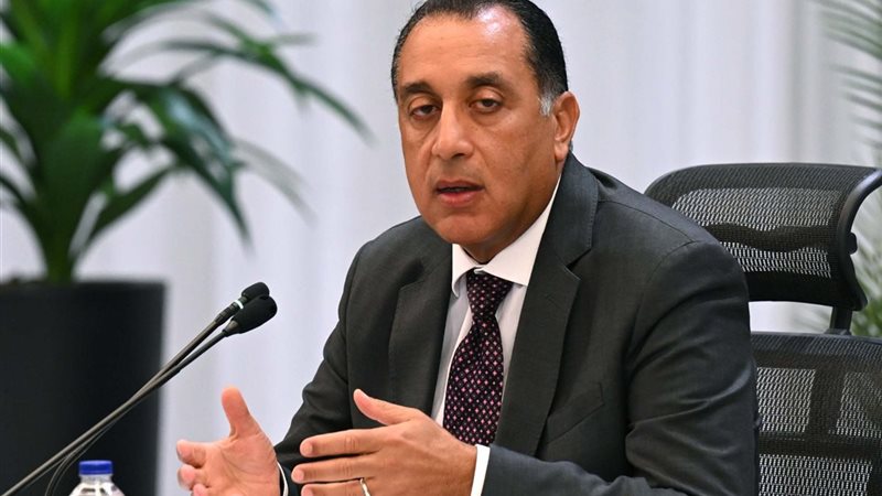 الدكتور مصطفي مدبولي