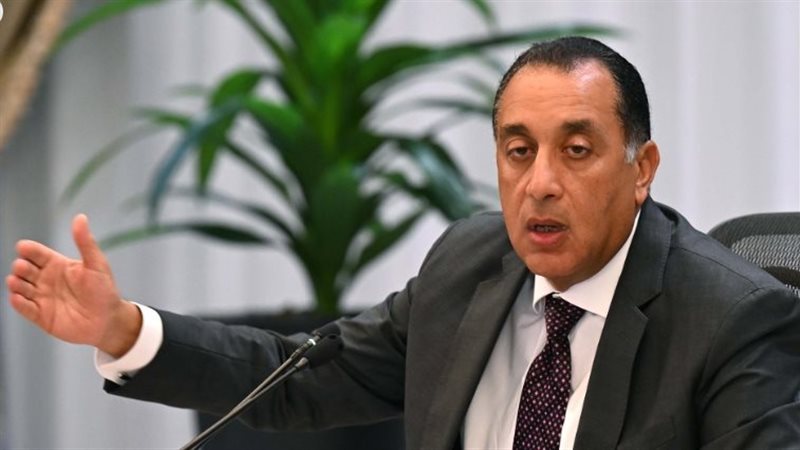 الدكتور مصطفى مدبولي،