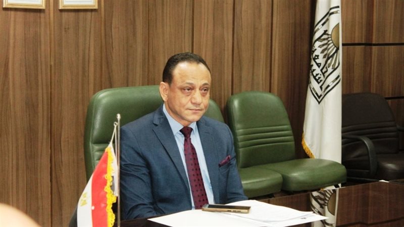 نائب رئيس جامعة أسيوط،