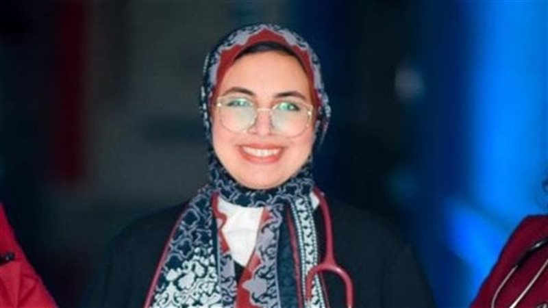 الطبيبة رنين جبر