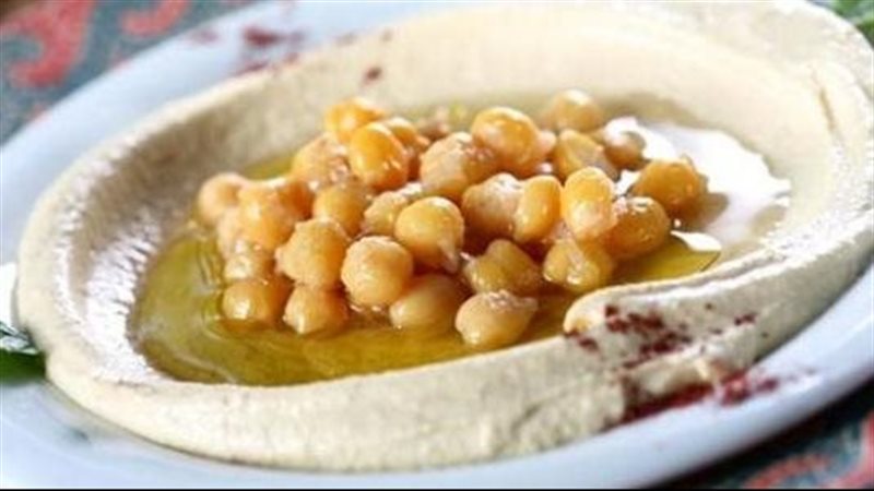 الحمص، فيتو